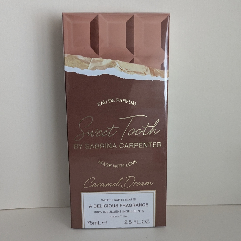Sabrina Carpenter Sweet Tooth - Caramel Dream